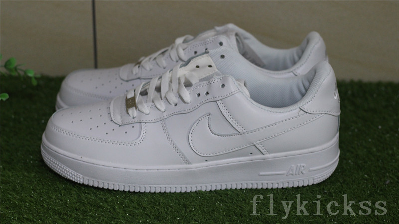 Air Force 1 Low White